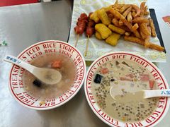 -正宗八宝冰饭·非遗冰饭·烧烤(奎桥店)