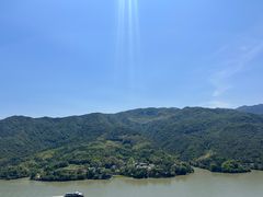 -严子陵钓台(富春江小三峡)