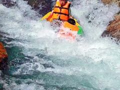 -藏龙百瀑风景区