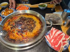-飘香火锅(玉林西路店)