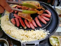 -胡悦里韩式烤肉(芝罘万达广场店)