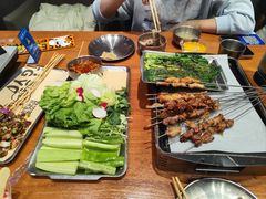 -路边羊烧烤酒场(宝带路店)