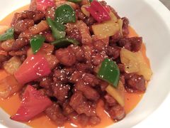 -昆山裕元花园酒店·温莎西餐厅