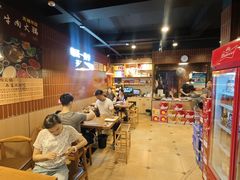 -老秦凉都黄牛肉馆(九堡店)