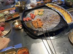 -喜井无限自助烤肉公司(石厦店)