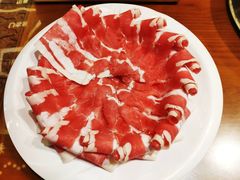-古铜老院铜锅涮肉·清真(双井店)