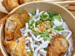 -非遗·十八曲鱼饺(西马总店)