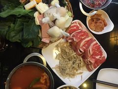 -锅色天香(巴士底区店)