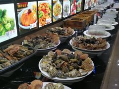 -蓝海大饭店·渔歌舫(黄岛店)