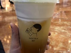 -喜茶(上海正大广场店)