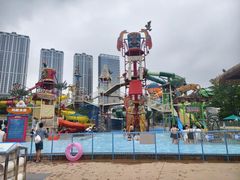 -武汉玛雅海滩水公园