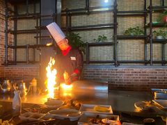 -悦巷海鲜自助铁板烧(秦皇东大街店)