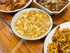 水煮肉片-卢庄(江汉路店)