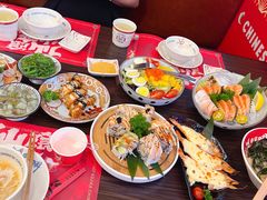 -仙隐小鹿中华料理(南宁万象城店)