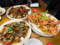 -醉壹号海鲜大排档(厦门美食地标店)