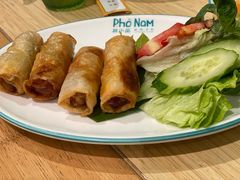 越南春卷-越小品·越南餐厅(万科里店)