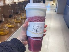 -喜茶(北京华贸购物中心店)