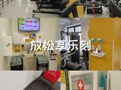 -发条鸭无人健身房(浦东北艾路店)