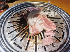-老炉家木炭烤肉(长江国际店)