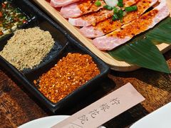 -柠檬花院烤肉·会议团建·聚会·求婚(三圣乡店)