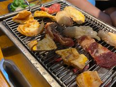 -丹东特色烤肉(学府路一部店)