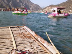 -野三坡刘家河高山漂流