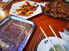 -俺家菜馆(百里峡店)