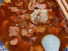 -门框胡同百年卤煮(新街口店)