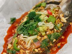 -有鱼吃·纸包烤鱼(曲江创意谷店)