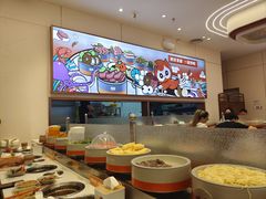 -密友回转自助火锅(世茂国际广场店)