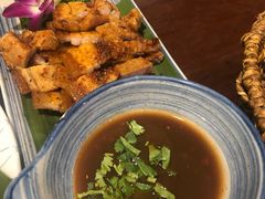 火烤五花肉-紫滇源云南生态菜(丹凤街店)