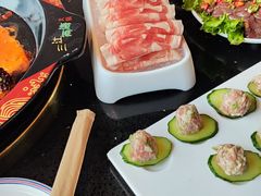 -三江两海老火锅(北京首店)