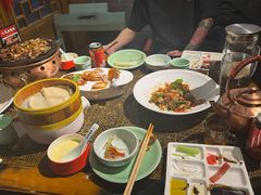 -北平盛世·新京菜·北京烤鸭(劲松·双井店)