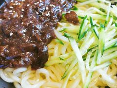 炸酱面-土大力韩式烤肉料理(和平路店)