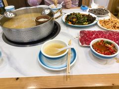 -朴小妹人参鸡汤火锅(长白山万达店)