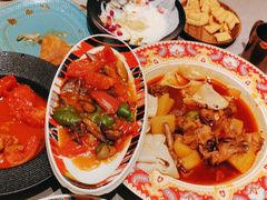 -塔哈尔·新疆盛宴(奉贤龙湖店)