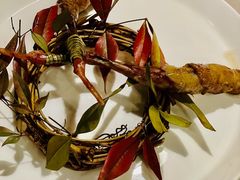 慢烤澳芒低温鸽胸肉油炸鸽腿肉-三嚥阁 La Villa Restaurant