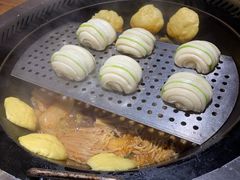 花卷-老地方铁锅炖(宋庄路店)