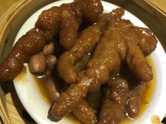 豉汁蒸凤爪-潮粥荟·潮汕砂锅粥(朝阳大悦城店)