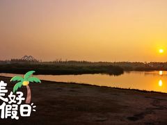 -春花秋色城市公园