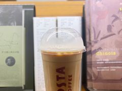 -COSTA COFFEE(新奥购物中心店)