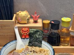 -Ramen满吉·鸡汤拉面(K11店)