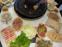 -张老九活油烙锅