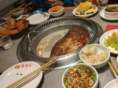 -蜀留香火锅·始于1999·原四川老火锅(白堤路店)