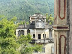 -开平碉楼文化旅游区马降龙景区