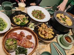 -锦府盐帮·侯宅(五棵松万达店)