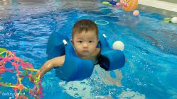 -趣游baby swim婴童游泳·盐氧护(旭辉u天地店)