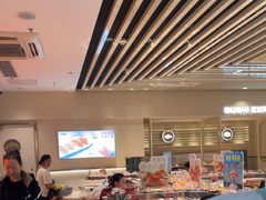 -争鲜回转寿司(东方银座店)