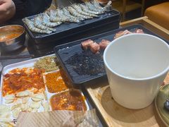 -允辛家·自助泥炉烤肉(九亭店)