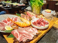 上男烧肉大满贯-上男·烧肉集市(五一广场店)